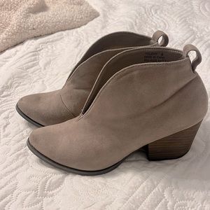 Boutique by Corky’s Ankle Boots